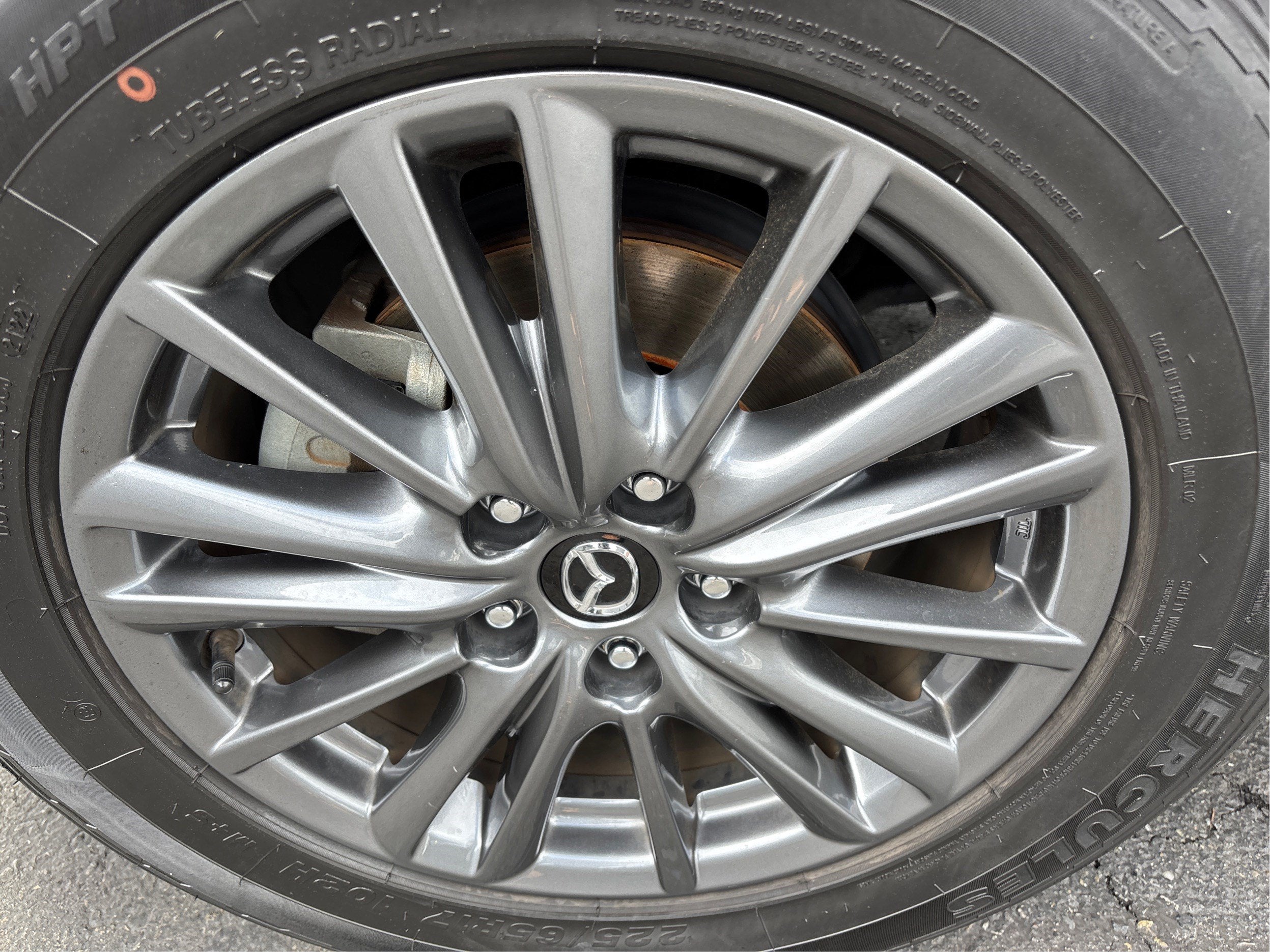 2021 Mazda Mazda CX-5 Touring AWD