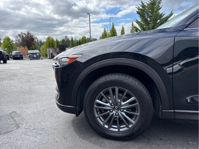 2021 Mazda Mazda CX-5 Touring AWD