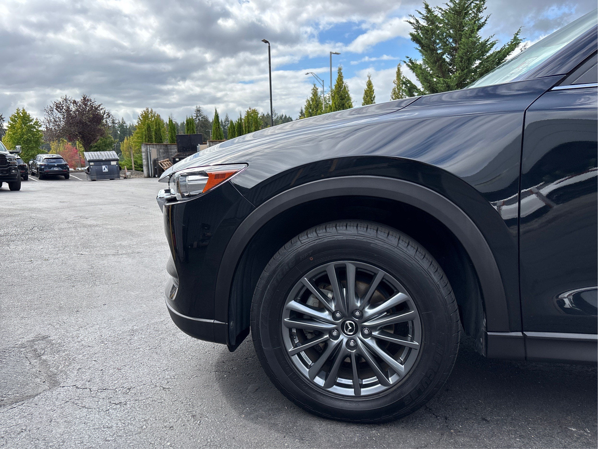 2021 Mazda Mazda CX-5 Touring AWD