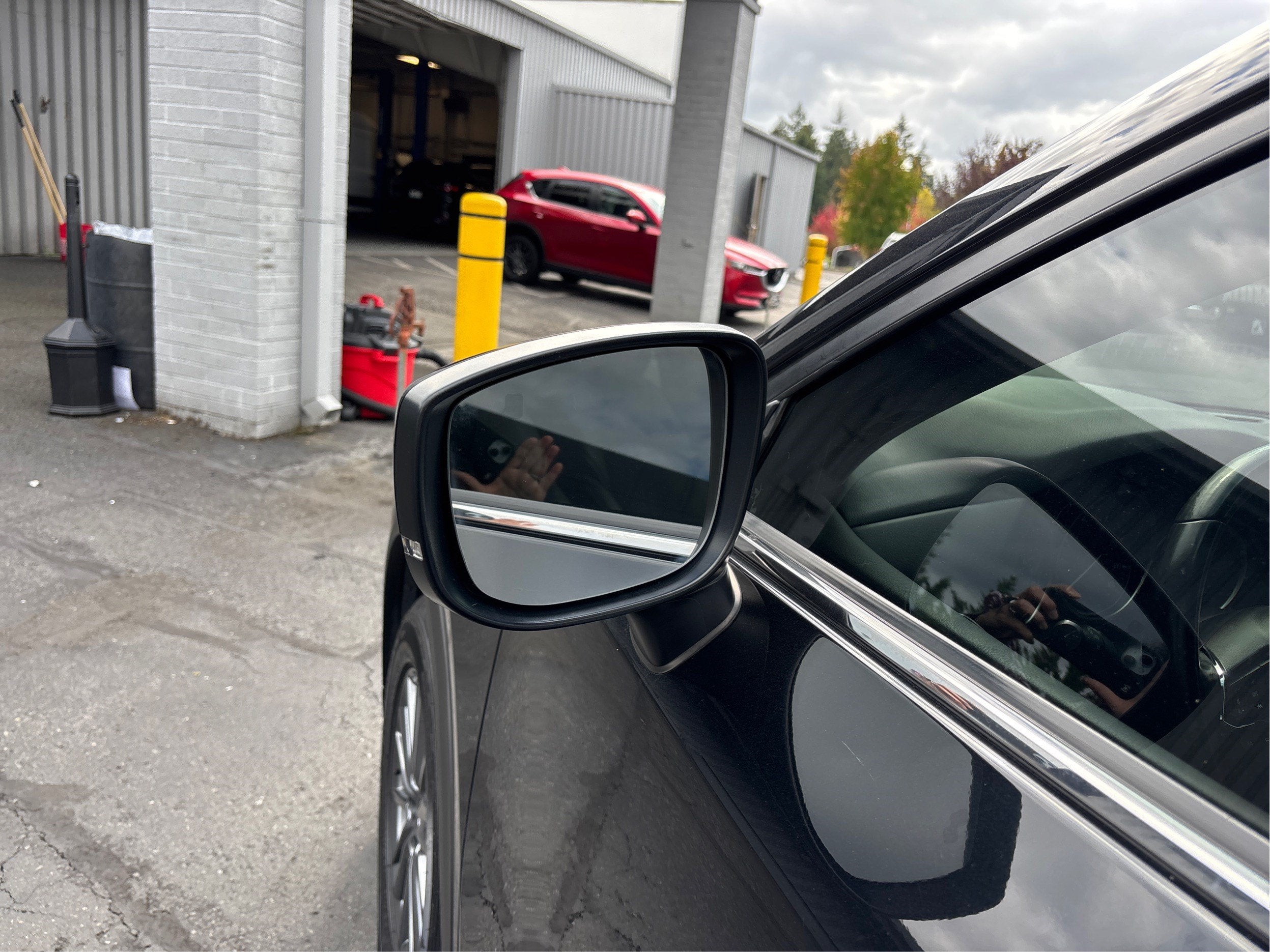 2021 Mazda Mazda CX-5 Touring AWD