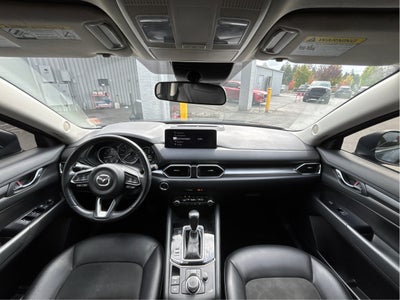 2021 Mazda Mazda CX-5 Touring AWD