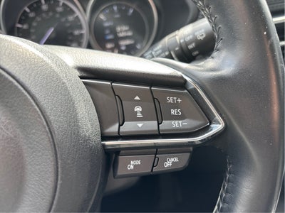 2021 Mazda Mazda CX-5 Touring AWD
