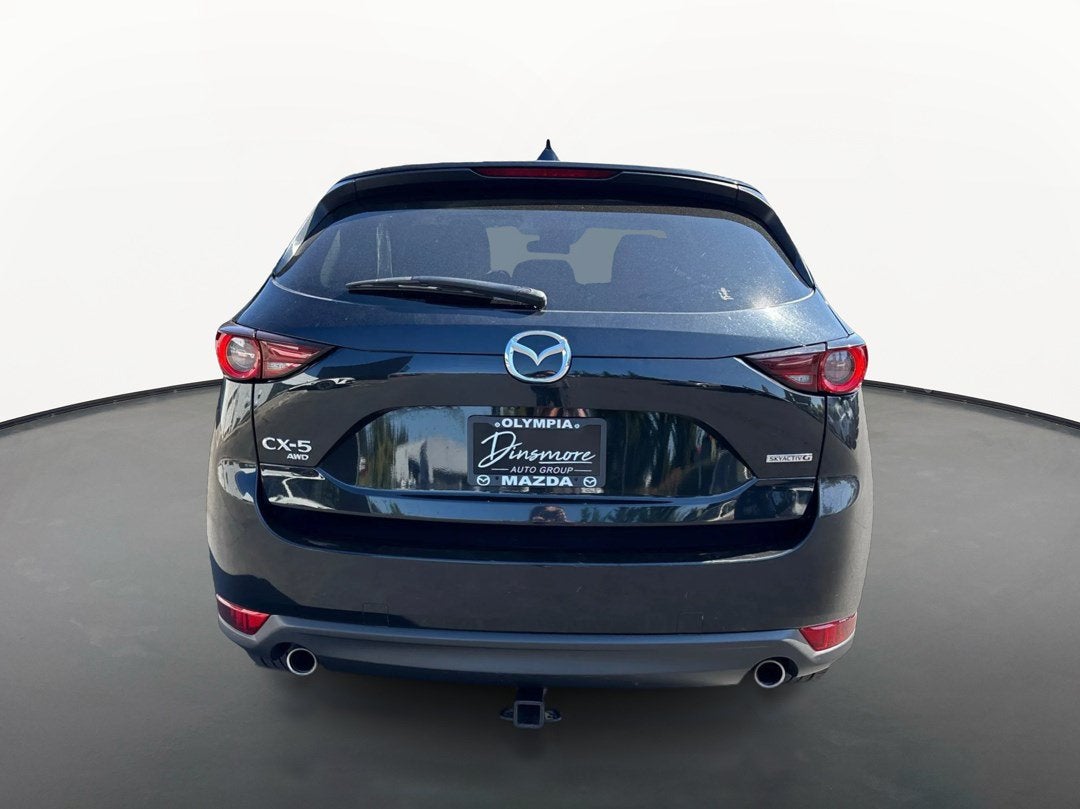 2021 Mazda Mazda CX-5 Touring AWD