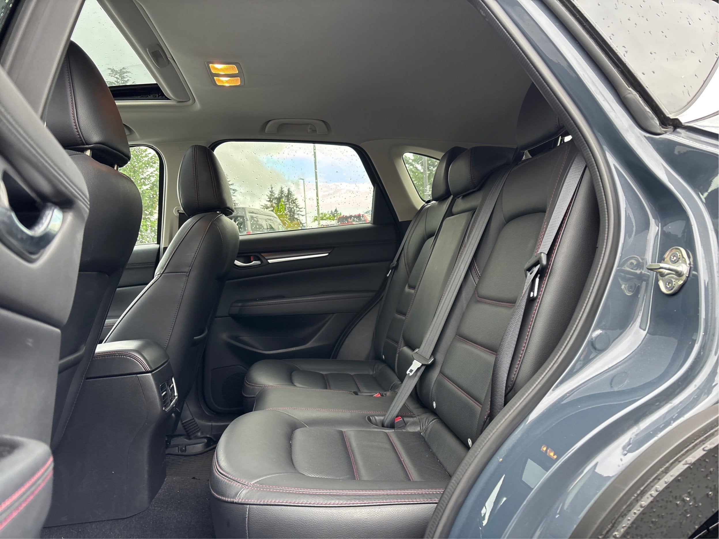 2023 Mazda Mazda CX-5 Carbon Edition AWD