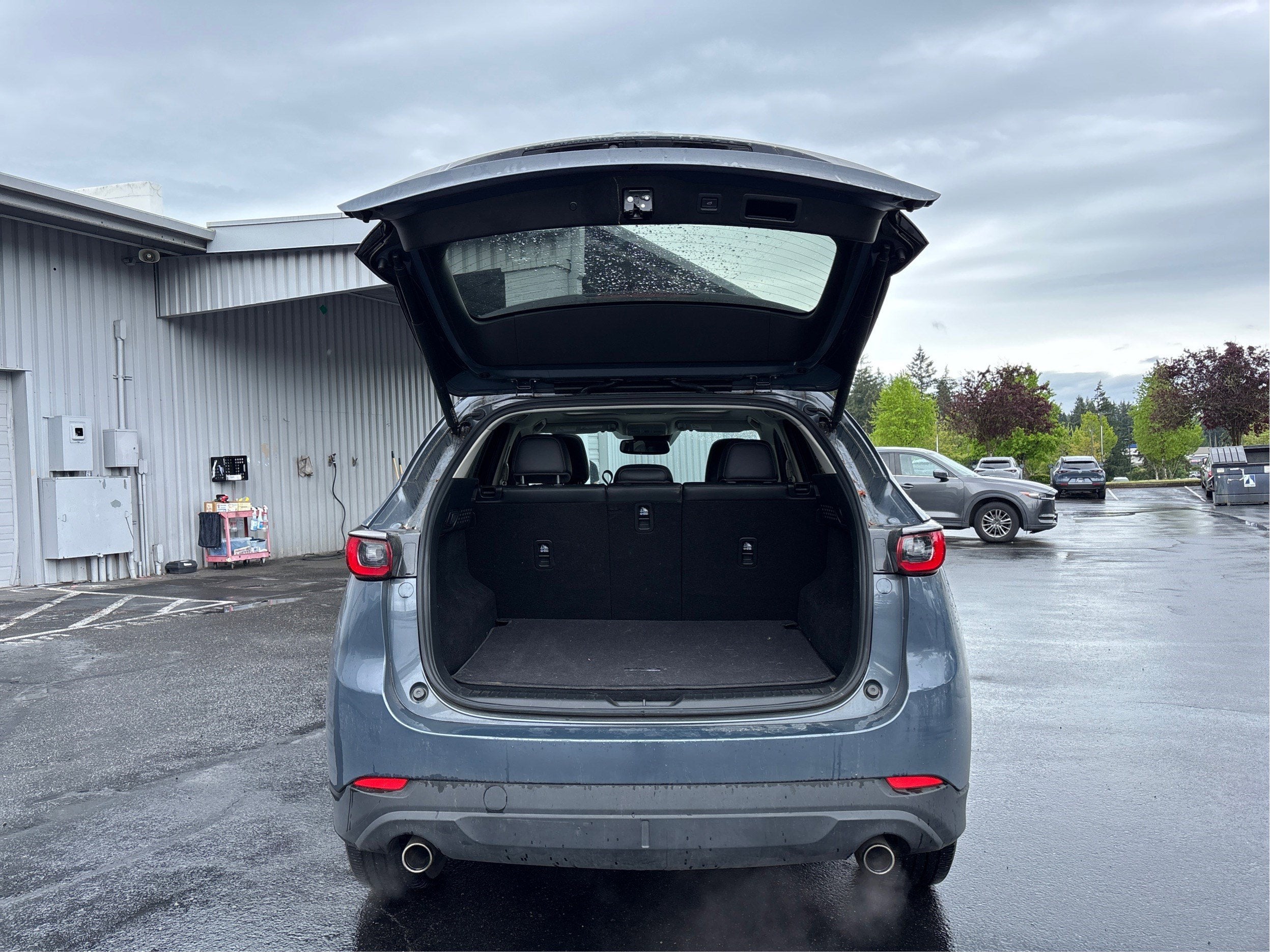 2023 Mazda Mazda CX-5 Carbon Edition AWD