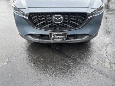 2023 Mazda Mazda CX-5 Carbon Edition AWD