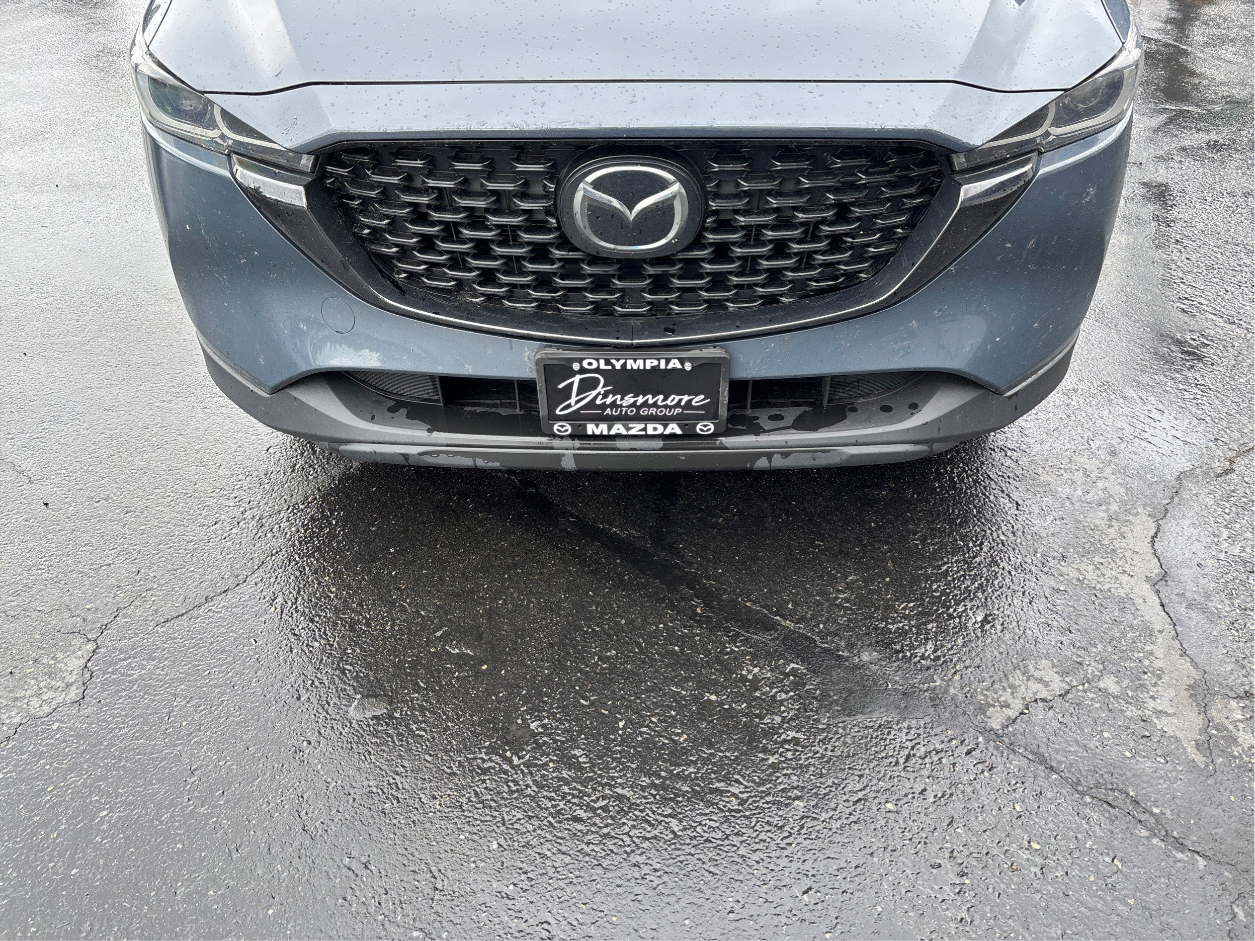 2023 Mazda Mazda CX-5 Carbon Edition AWD