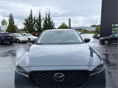 2023 Mazda Mazda CX-5 Carbon Edition AWD