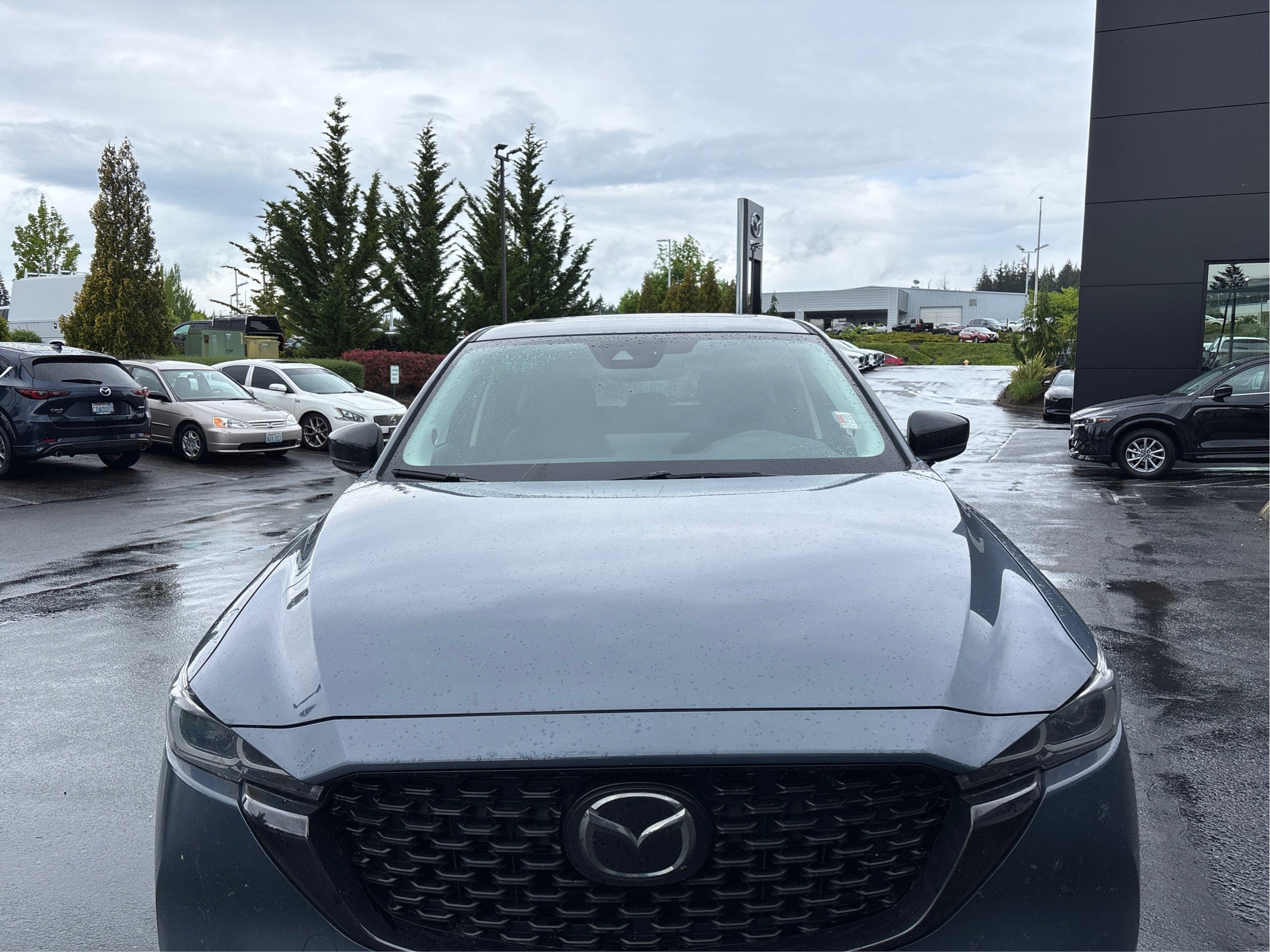 2023 Mazda Mazda CX-5 Carbon Edition AWD