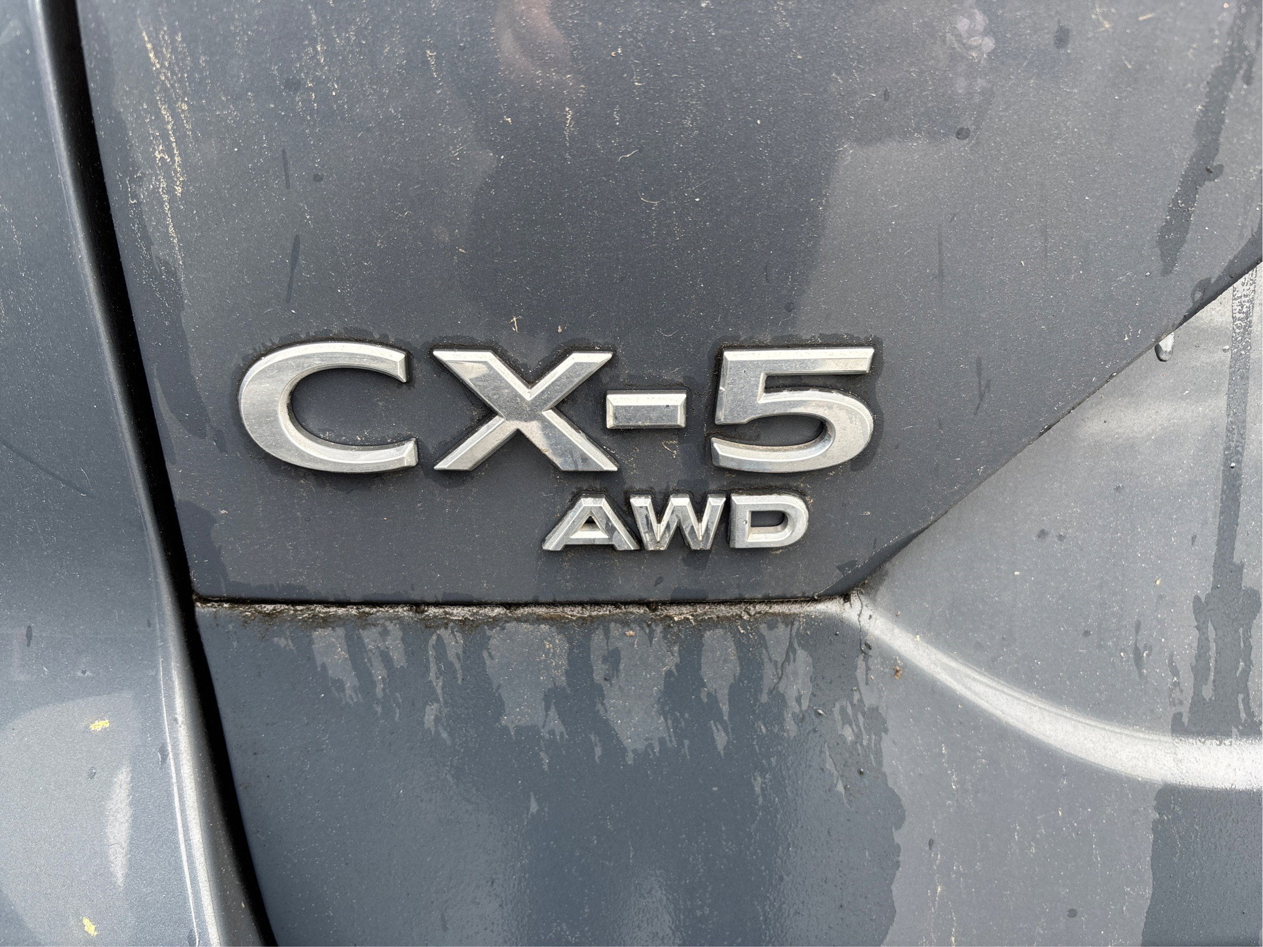 2023 Mazda Mazda CX-5 Carbon Edition AWD