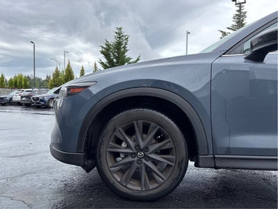 2023 Mazda Mazda CX-5 Carbon Edition AWD