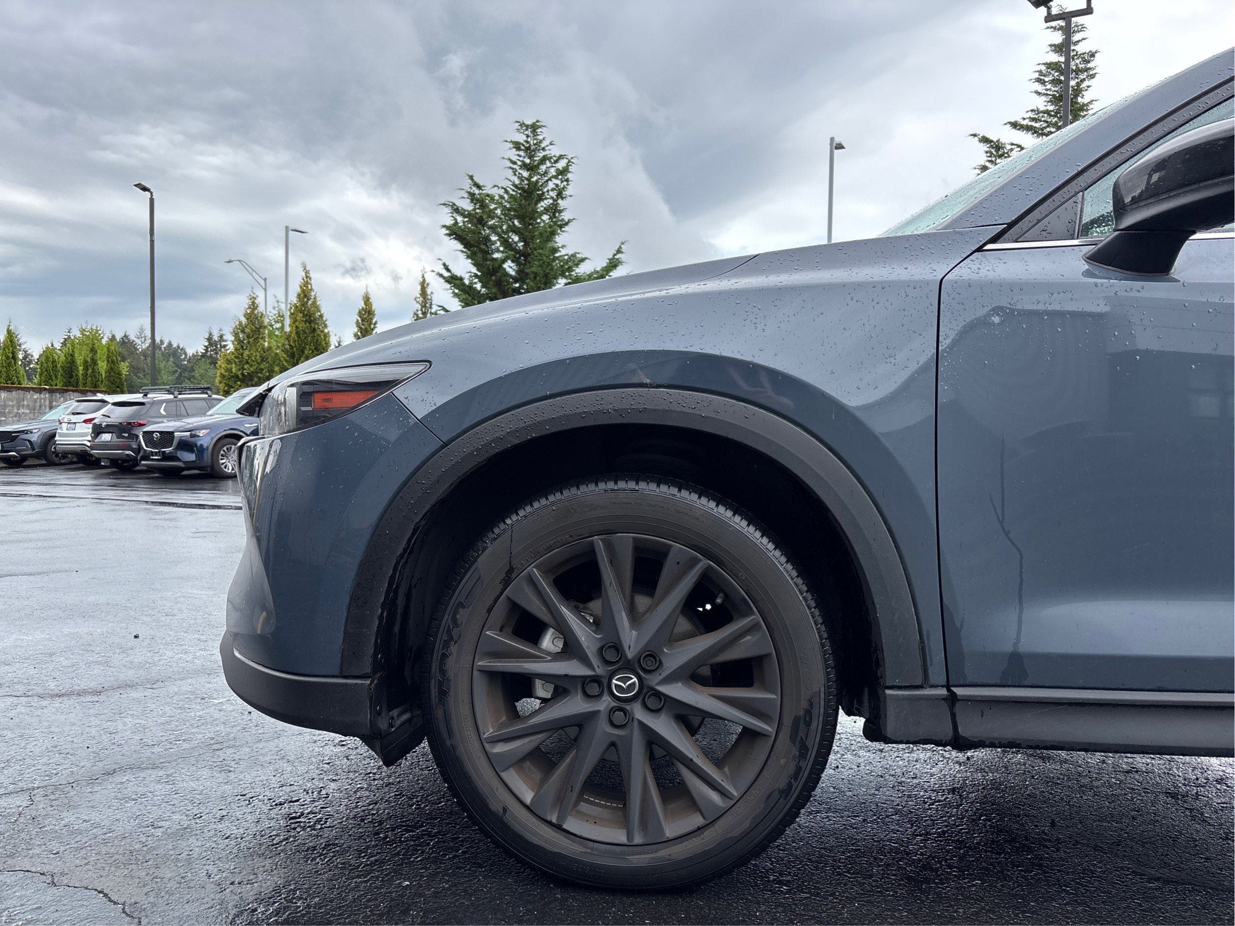 2023 Mazda Mazda CX-5 Carbon Edition AWD