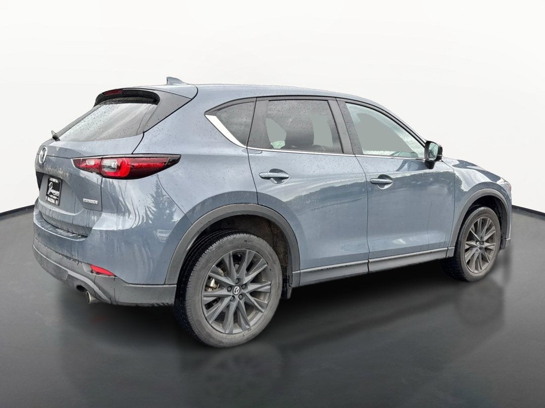 2023 Mazda Mazda CX-5 Carbon Edition AWD
