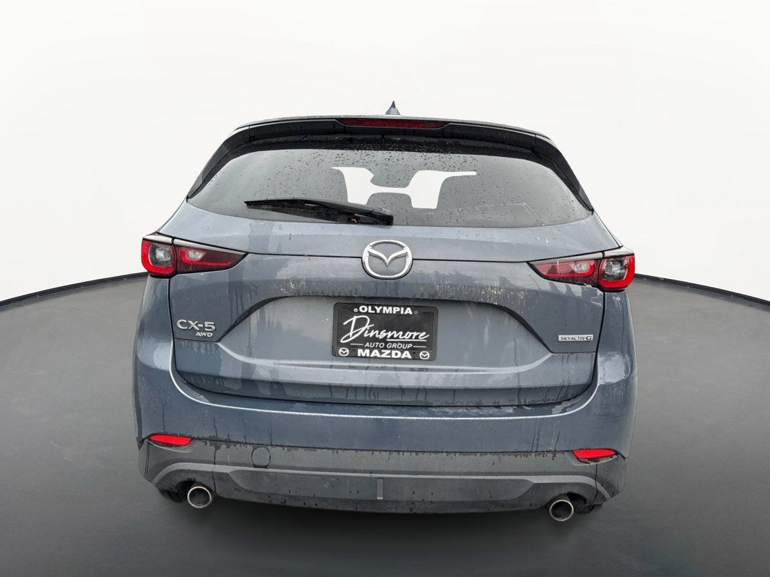 2023 Mazda Mazda CX-5 Carbon Edition AWD