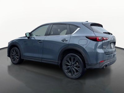 2023 Mazda Mazda CX-5 Carbon Edition AWD