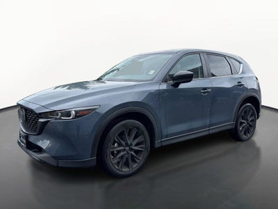 2023 Mazda Mazda CX-5 Carbon Edition AWD