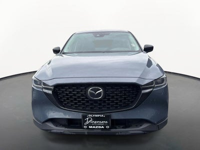 2023 Mazda Mazda CX-5 Carbon Edition AWD