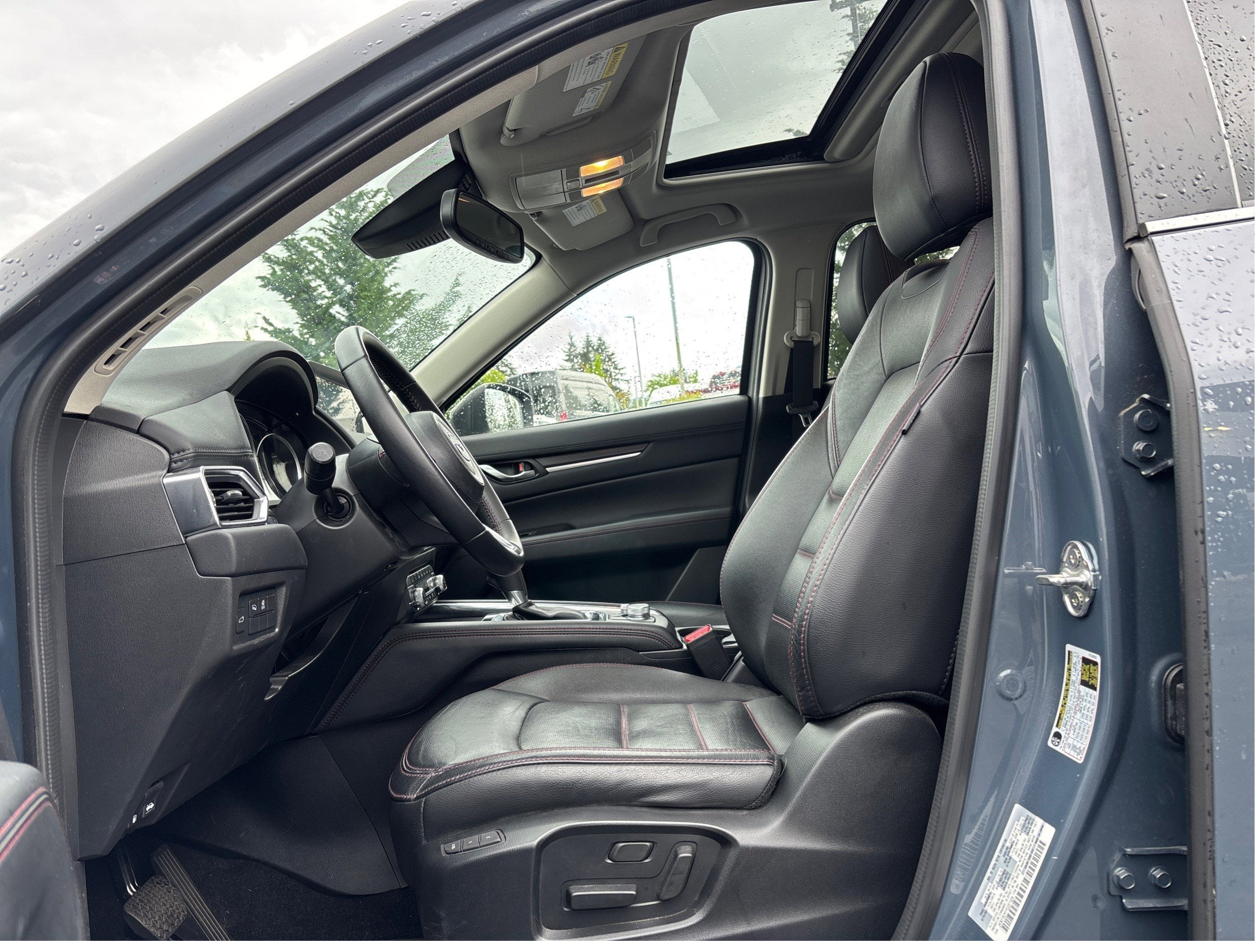 2023 Mazda Mazda CX-5 Carbon Edition AWD