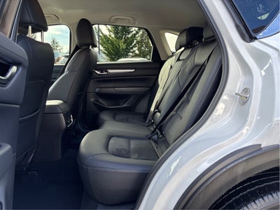 2018 Mazda Mazda CX-5 Touring AWD