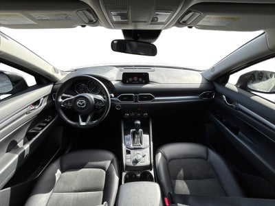 2018 Mazda Mazda CX-5 Touring AWD