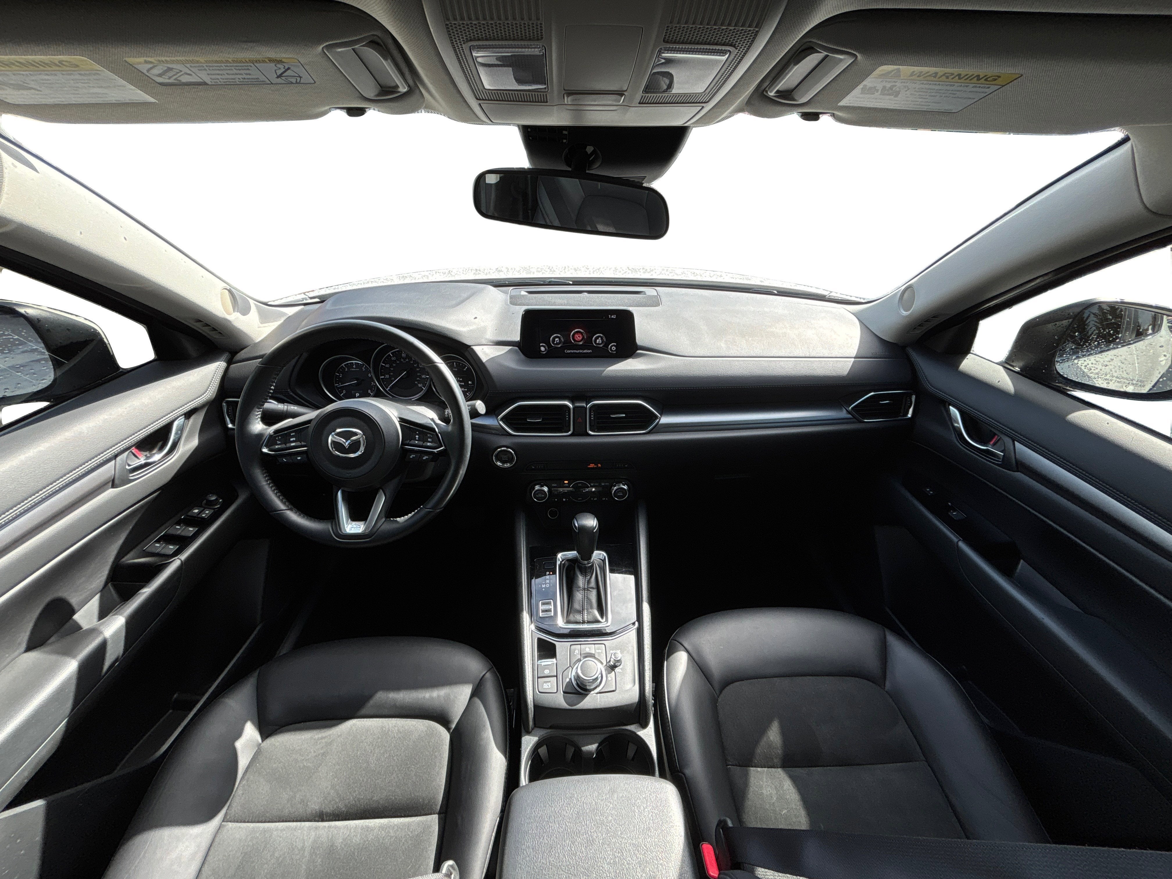 2018 Mazda Mazda CX-5 Touring AWD