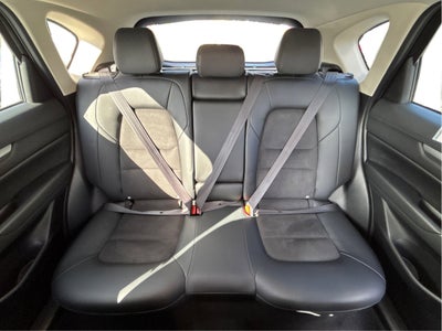 2018 Mazda Mazda CX-5 Touring AWD