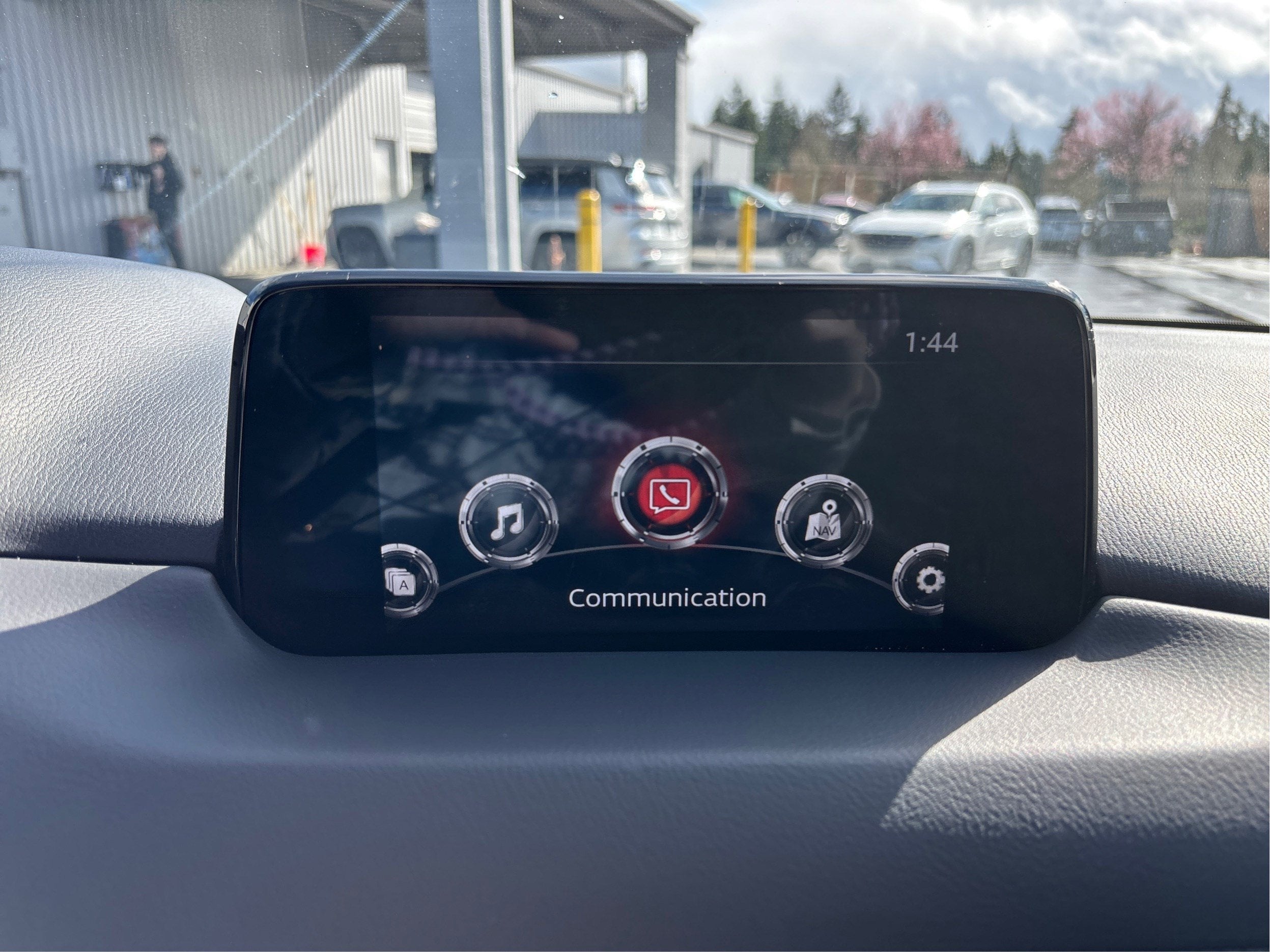 2018 Mazda Mazda CX-5 Touring AWD