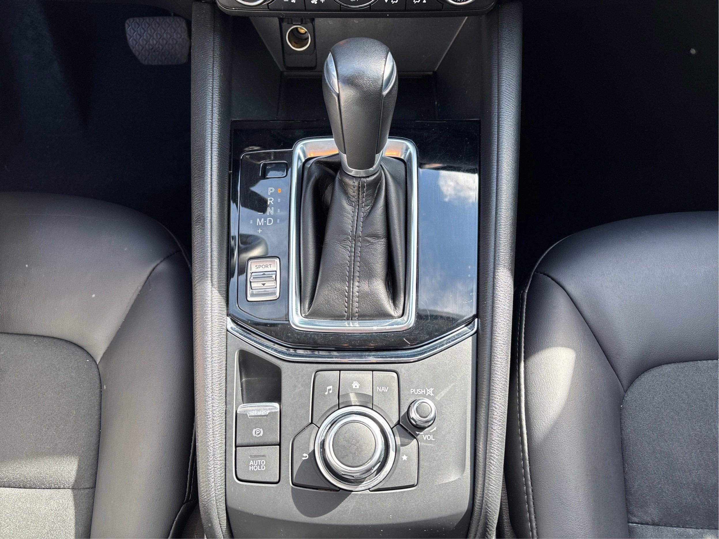 2018 Mazda Mazda CX-5 Touring AWD