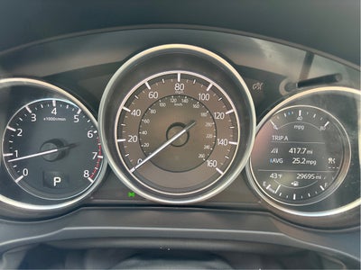 2018 Mazda Mazda CX-5 Touring AWD