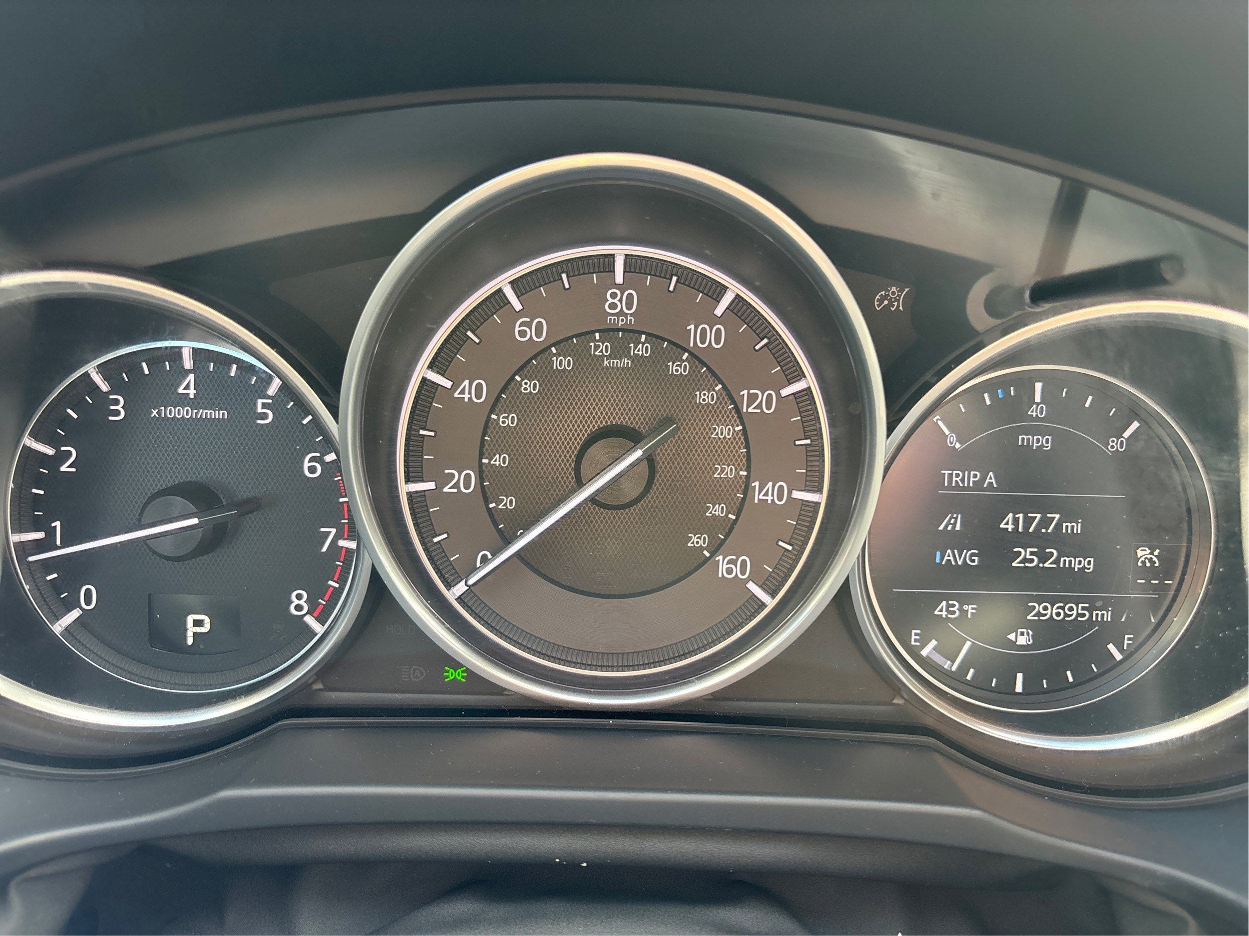 2018 Mazda Mazda CX-5 Touring AWD