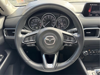 2018 Mazda Mazda CX-5 Touring AWD