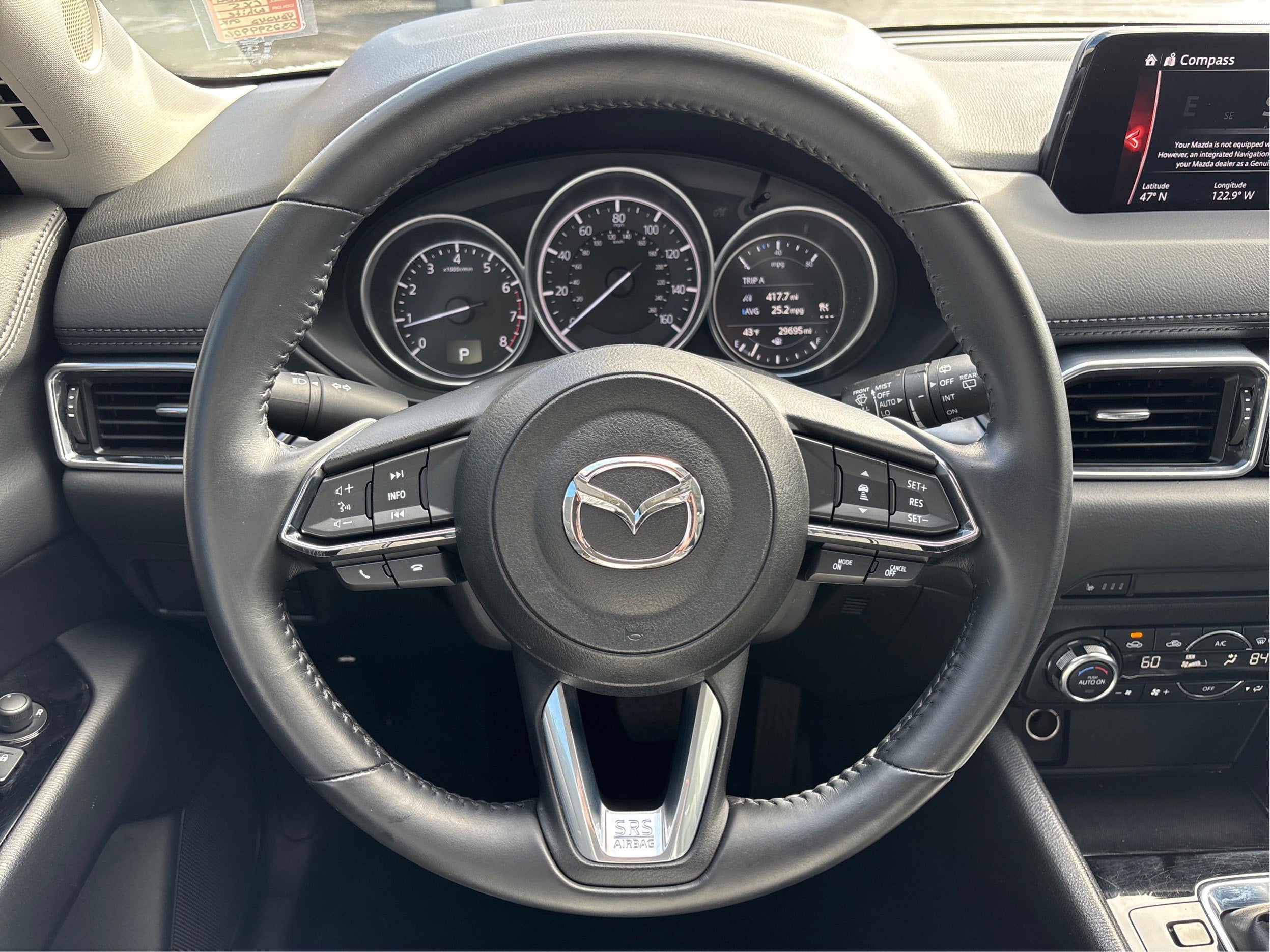 2018 Mazda Mazda CX-5 Touring AWD