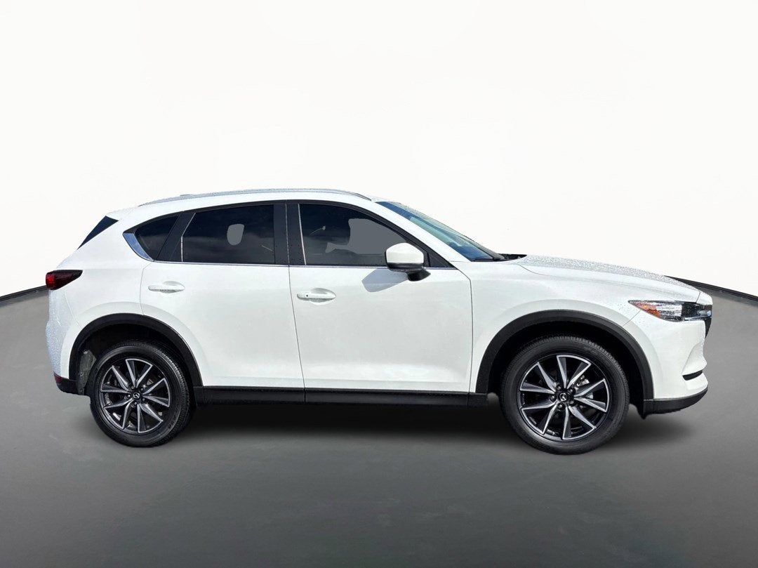 2018 Mazda Mazda CX-5 Touring AWD