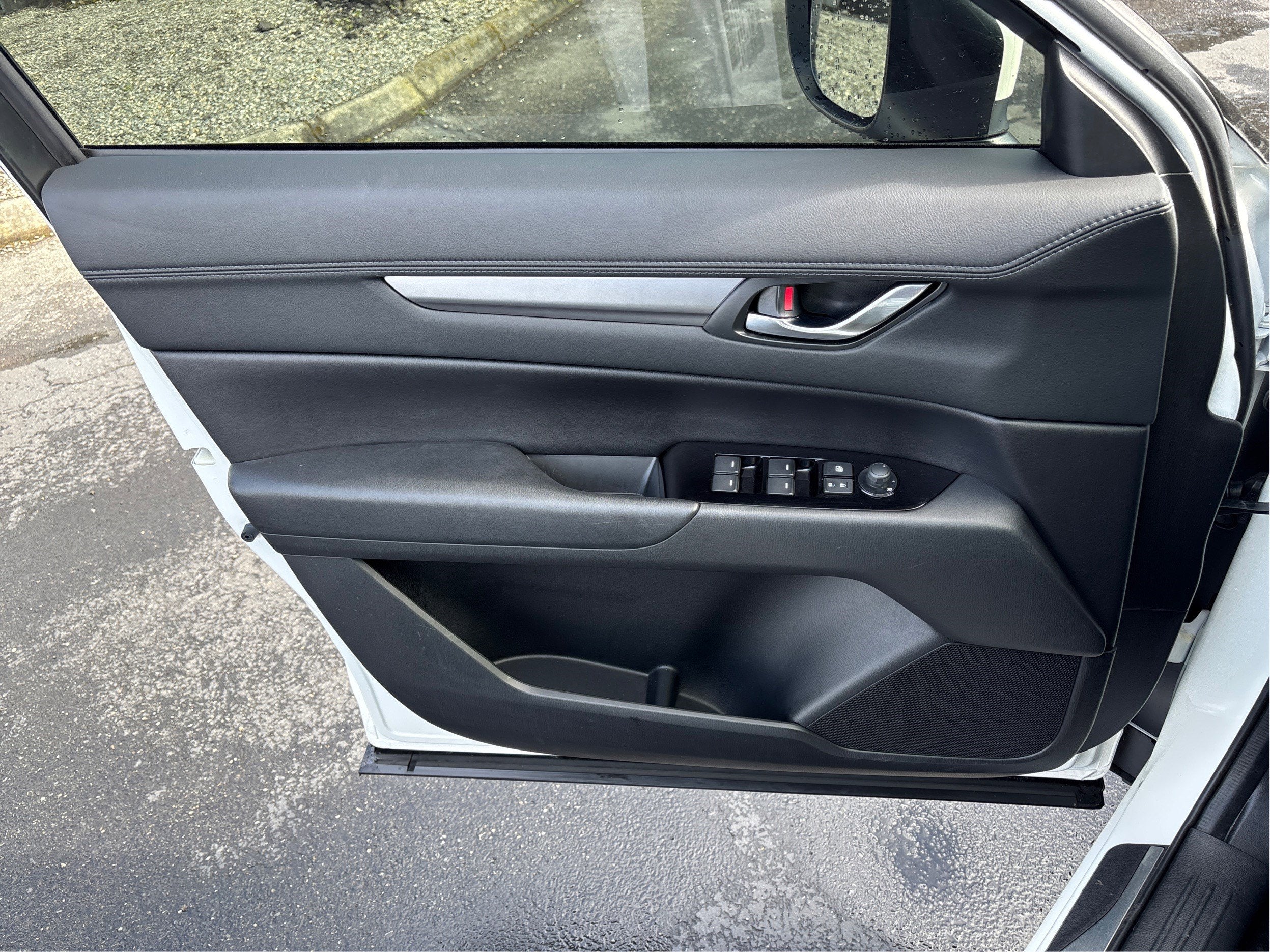 2018 Mazda Mazda CX-5 Touring AWD