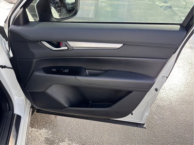 2018 Mazda Mazda CX-5 Touring AWD