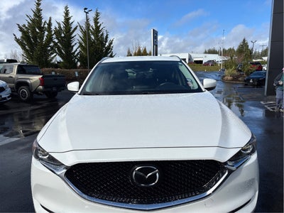 2018 Mazda Mazda CX-5 Touring AWD