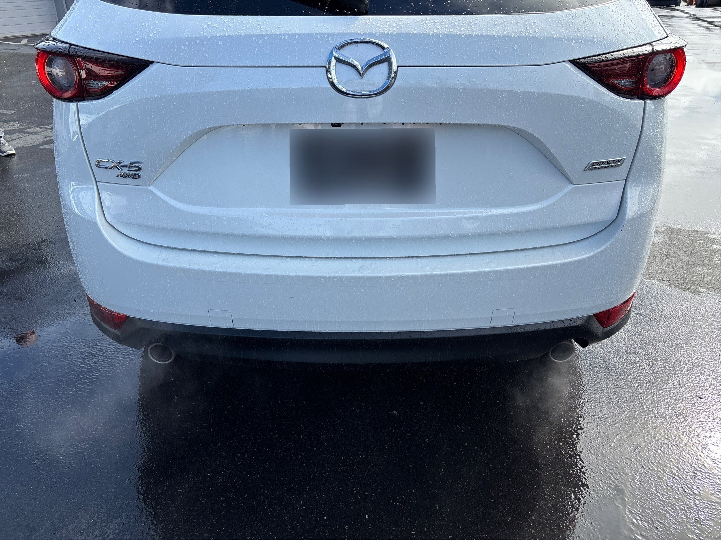 2018 Mazda Mazda CX-5 Touring AWD