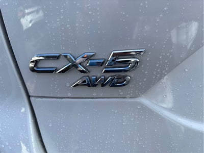 2018 Mazda Mazda CX-5 Touring AWD