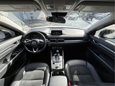 2018 Mazda Mazda CX-5 Touring AWD