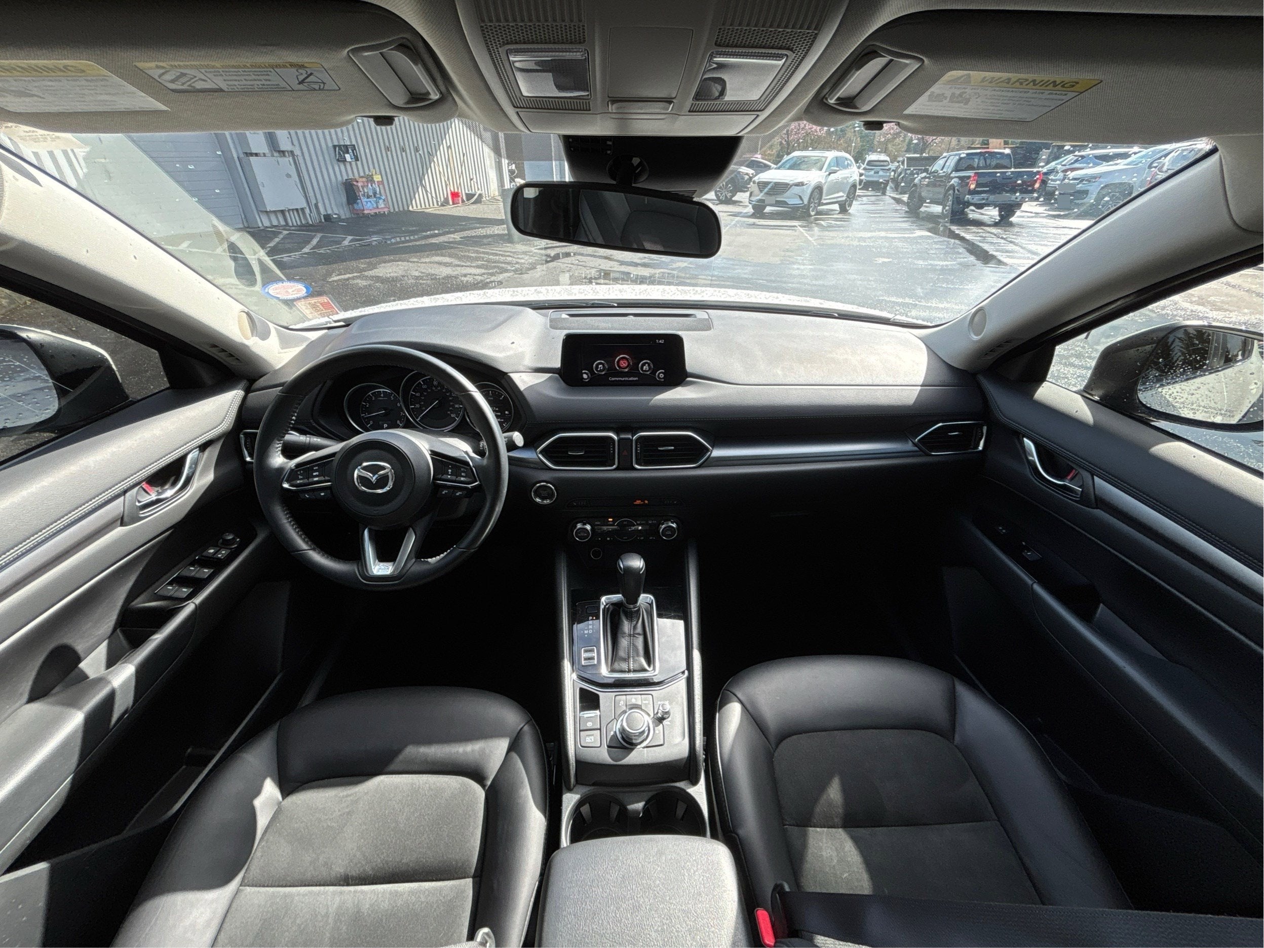 2018 Mazda Mazda CX-5 Touring AWD