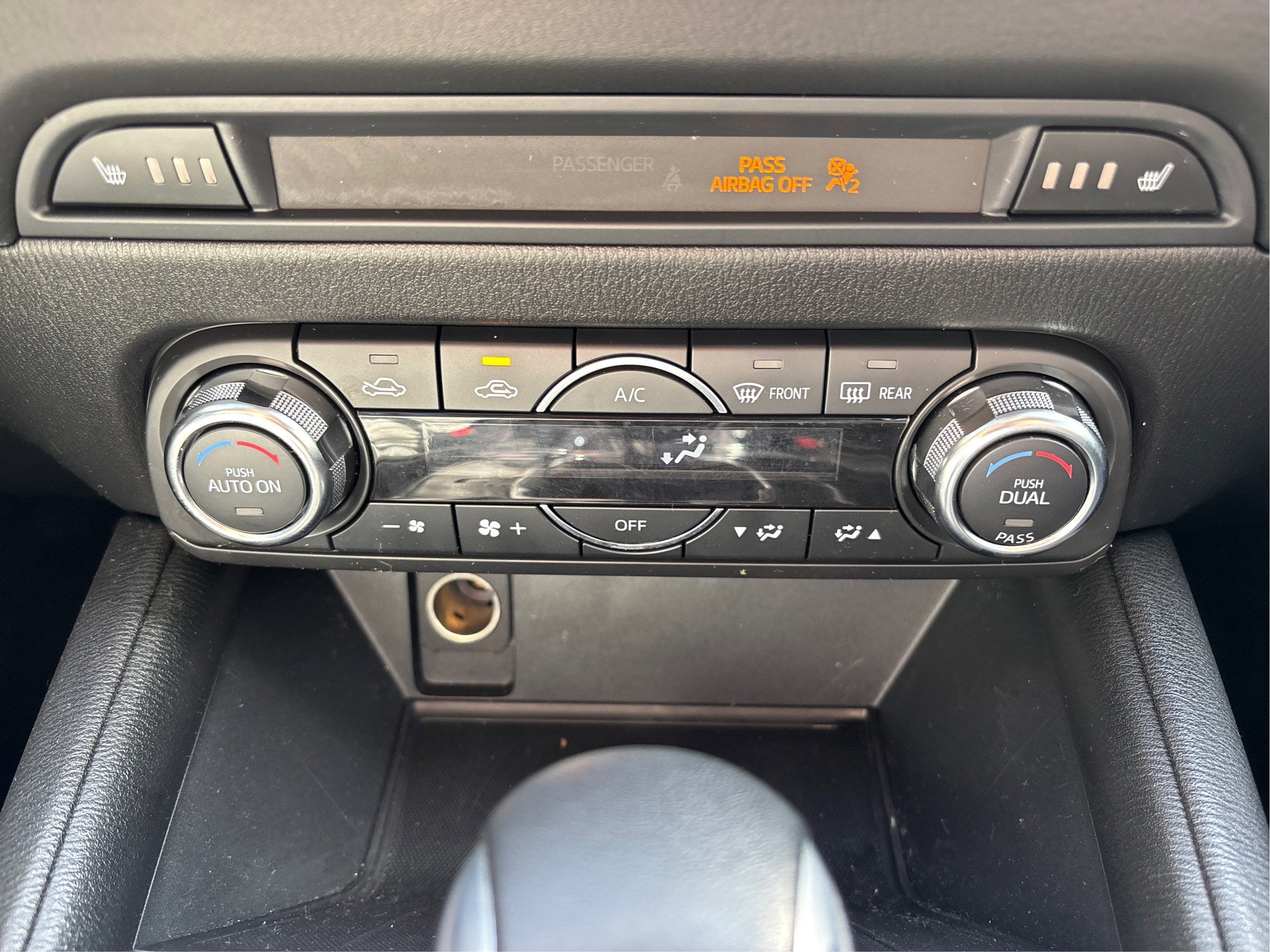 2018 Mazda Mazda CX-5 Touring AWD