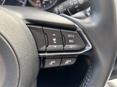 2018 Mazda Mazda CX-5 Touring AWD