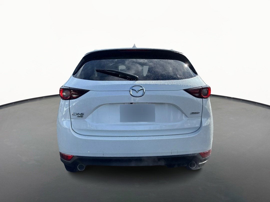 2018 Mazda Mazda CX-5 Touring AWD