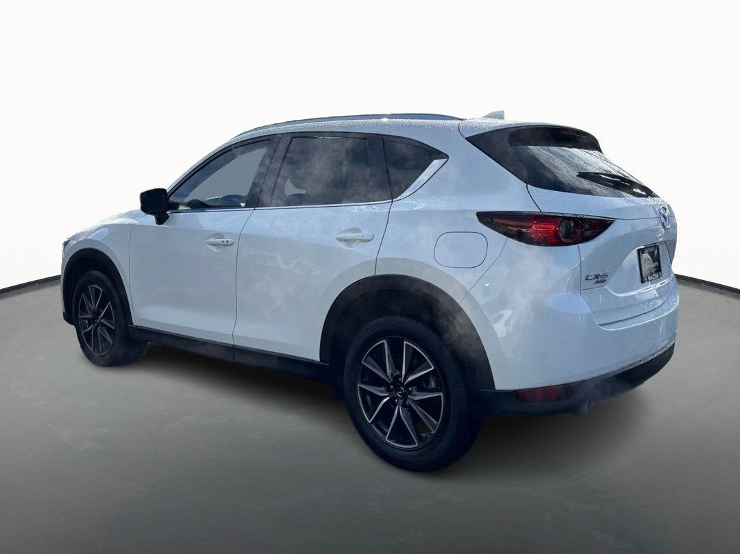 2018 Mazda Mazda CX-5 Touring AWD