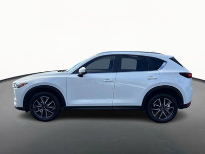 2018 Mazda Mazda CX-5 Touring AWD