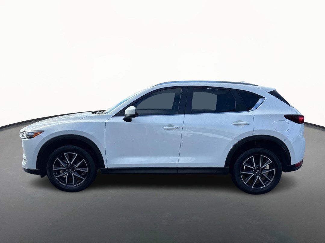 2018 Mazda Mazda CX-5 Touring AWD