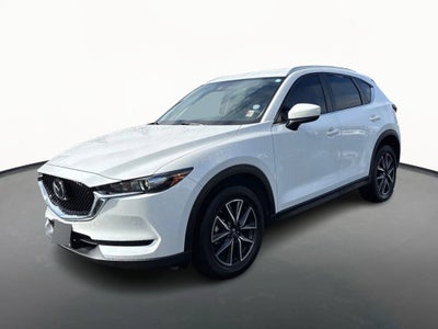 2018 Mazda Mazda CX-5 Touring AWD