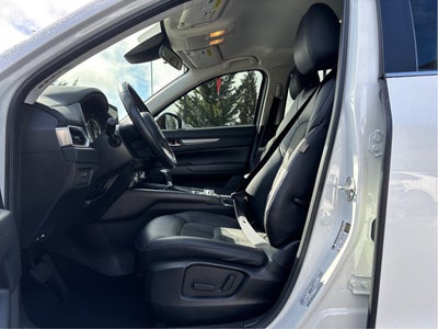 2018 Mazda Mazda CX-5 Touring AWD