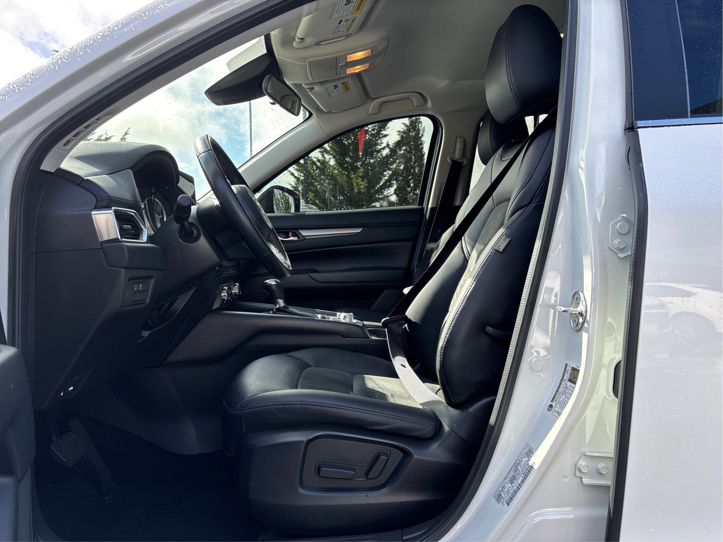 2018 Mazda Mazda CX-5 Touring AWD