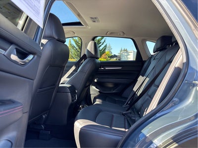 2024 Mazda Mazda CX-5 Carbon Edition AWD